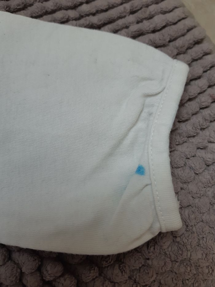 T-shirt ML In extenso 4 ans - photo numéro 5