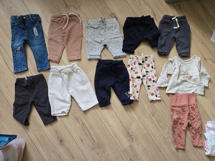 Lot vêtements fille 3 mois - photo numéro 8