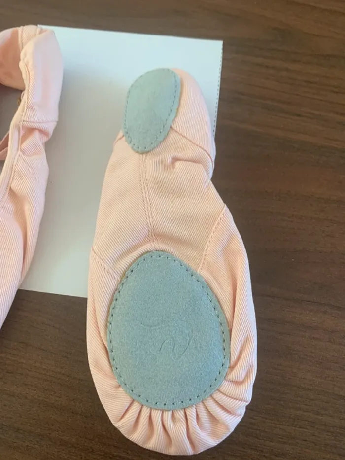 Dttrol ballerines de danse T42 - photo numéro 2