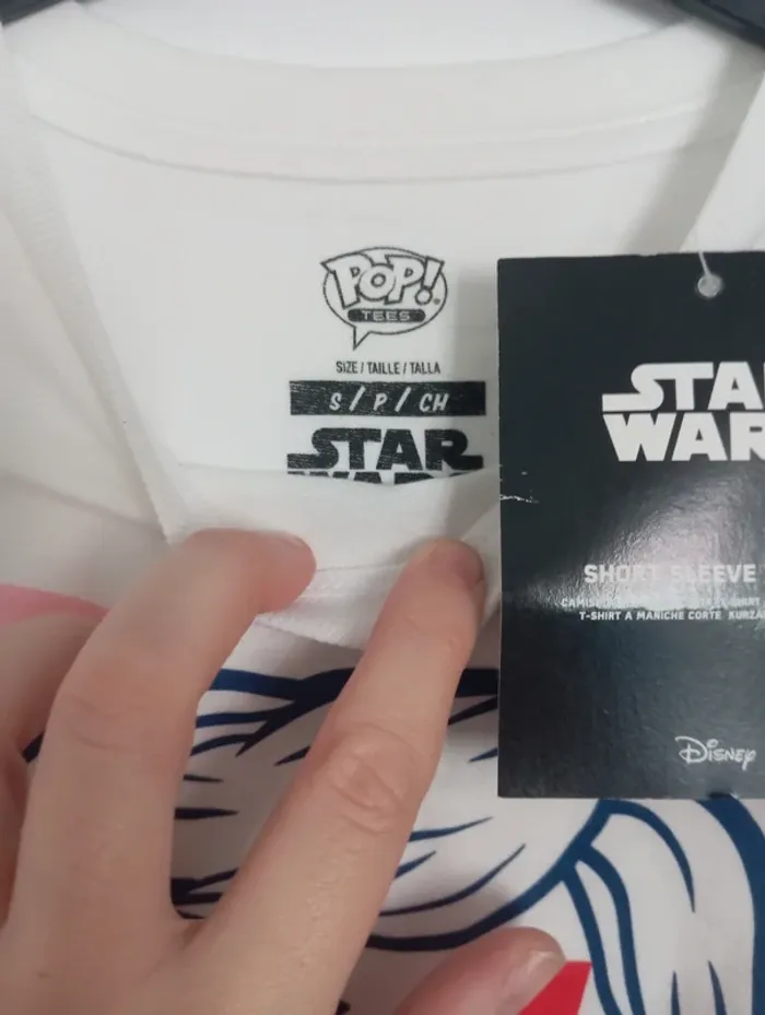 Tee-shirt - photo numéro 3