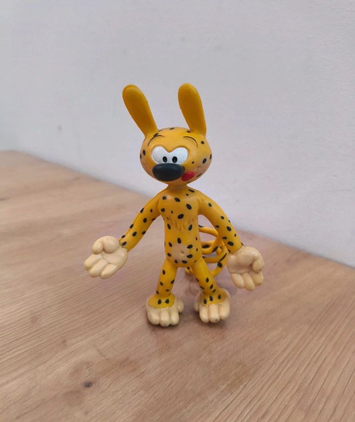 figurine marsupilami vintage - photo numéro 5