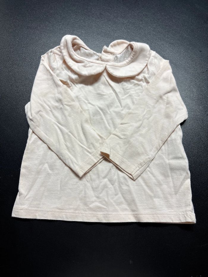 Tee shirt manche longue