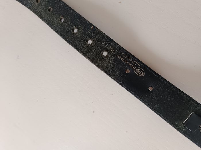 Ceinture Elia Alfonso - photo numéro 4