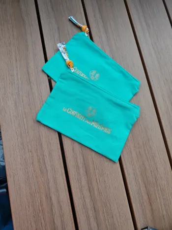 Pochettes Le Couvent des Minimes