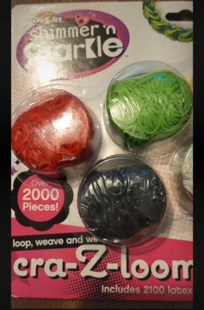 Élastique à bracelet et accessoires - photo numéro 2