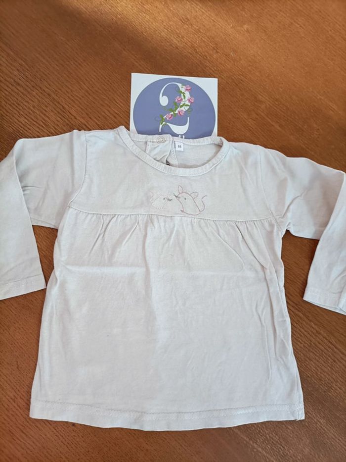 Tee shirt