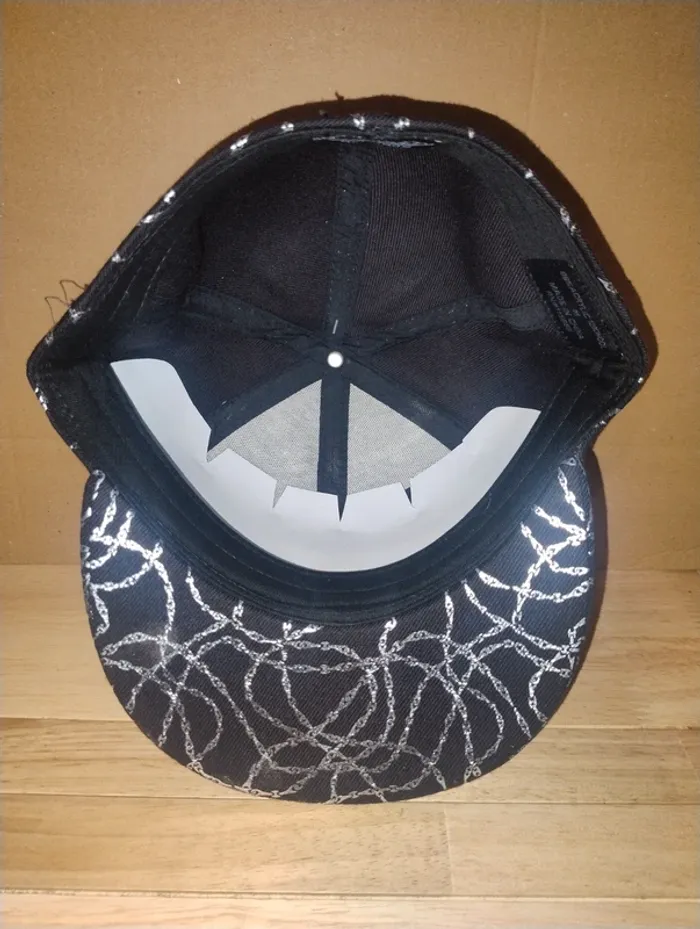 Casquette hip-hop Niggaz Wit Attitudes unisexe, taille M - photo numéro 4