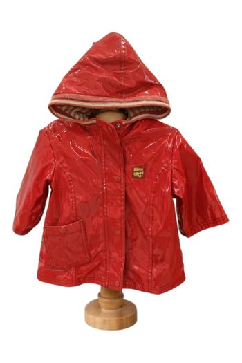 Veste À Capuche Athlétique Chaude Et Douce Doublée En Polaire Sherpa