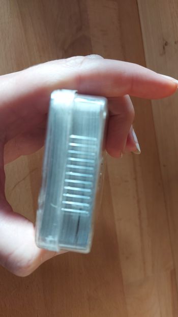 Boite 2 jeux de cartes