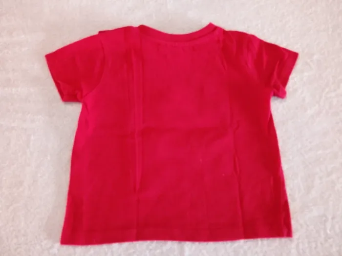 Tee-shirt Disney Baby (réf interne G14)(familleac72) - photo numéro 2