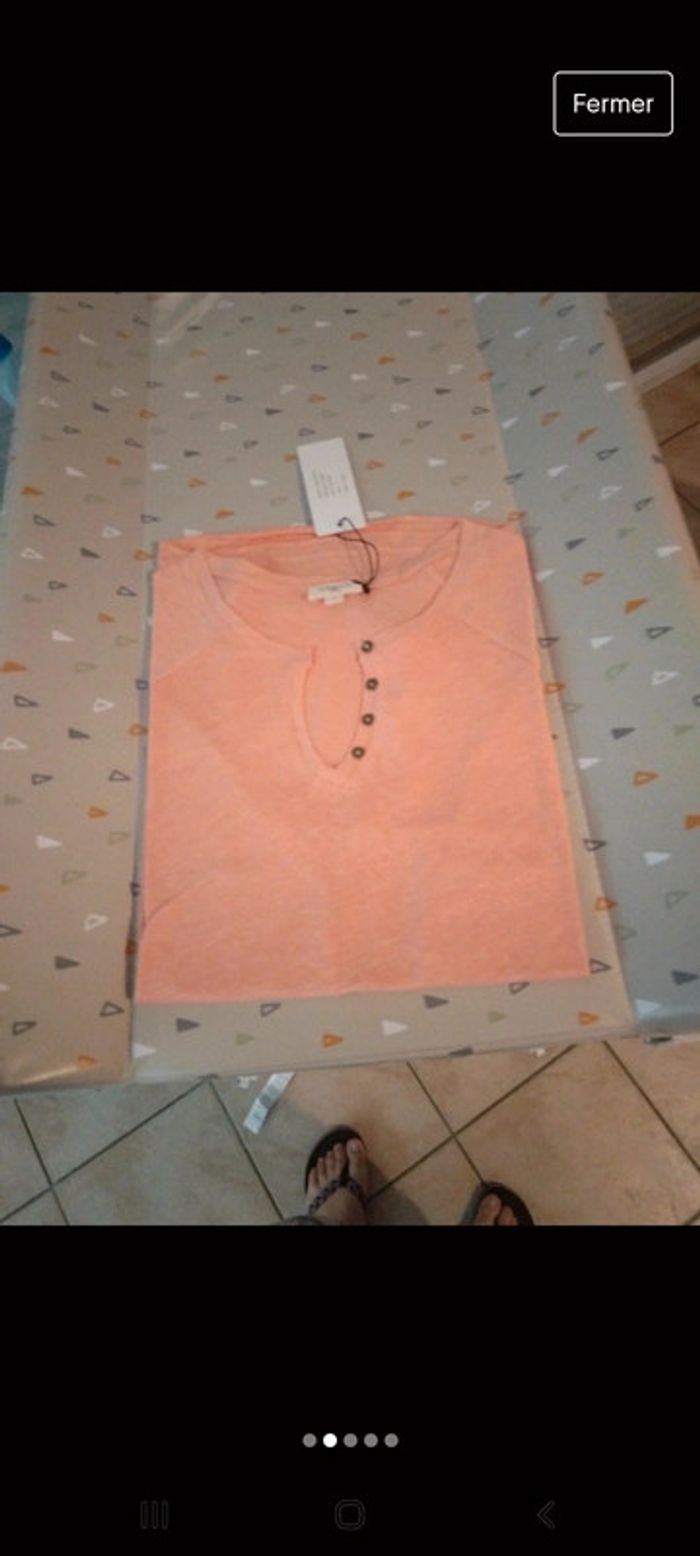 Tee shirt homme neuf - photo numéro 2