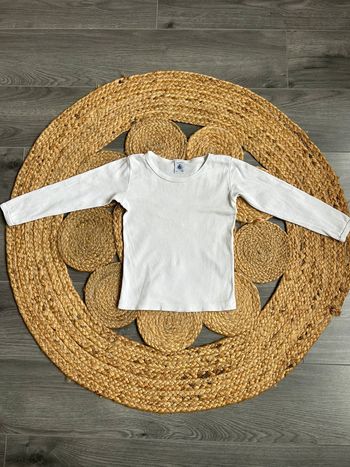 Maillot de corps Petit Bateau 4 ans