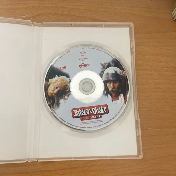 DVD Astérix et obélix - photo numéro 4