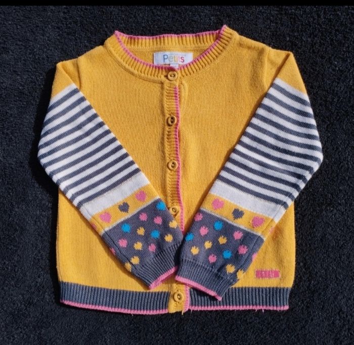 Gilet jaune moutarde - photo numéro 3