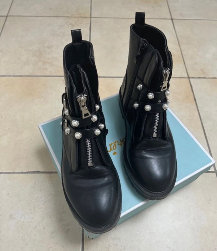 Bottines - photo numéro 2