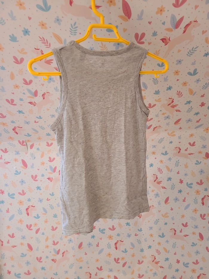 Débardeur gris - photo numéro 2