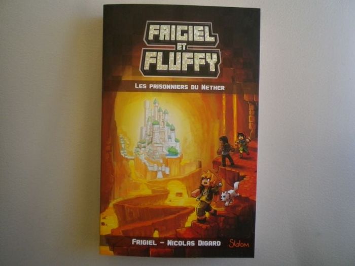 FRIGIEL & FLUFFY