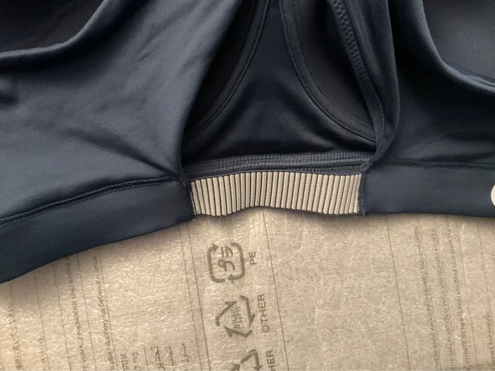 Brassière bleu Dim - photo numéro 4