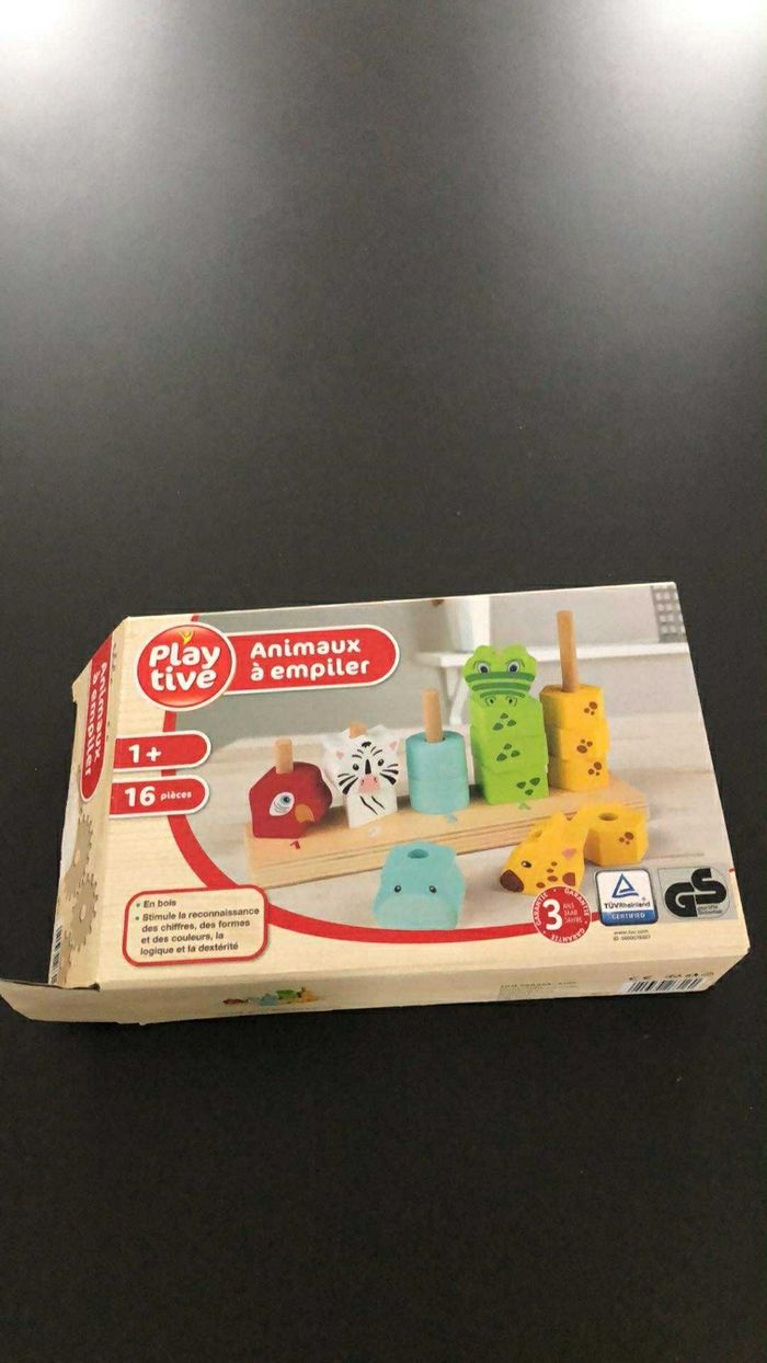 Animaux à empiler - photo numéro 2