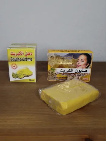 Pack soufre