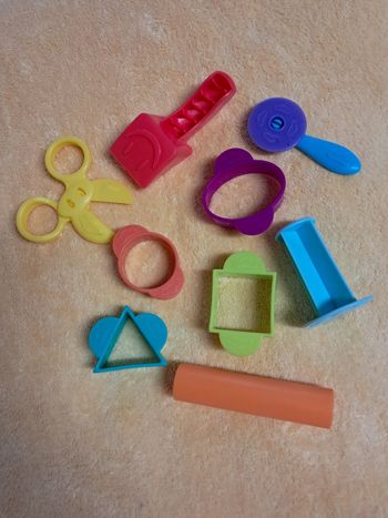 Lot accessoires Play doh