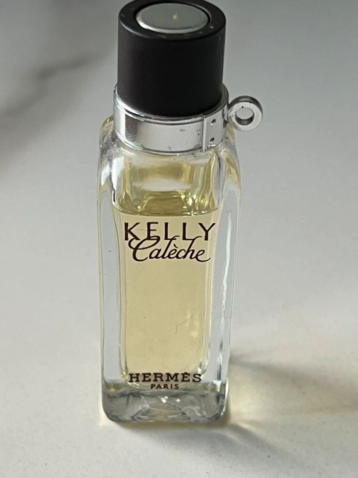 Parfum miniature Hermès Kelly Calèche
