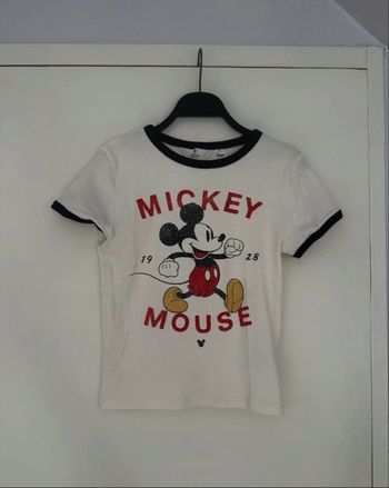 T-shirt Disney Mickey 