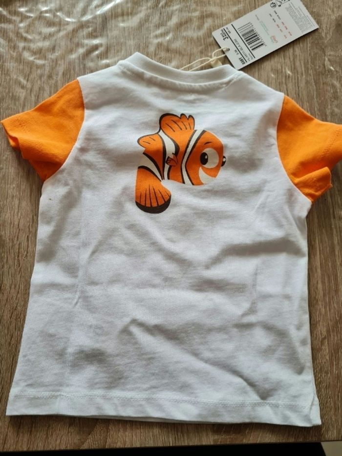 Tee shirt Nemo 3 mois - photo numéro 2