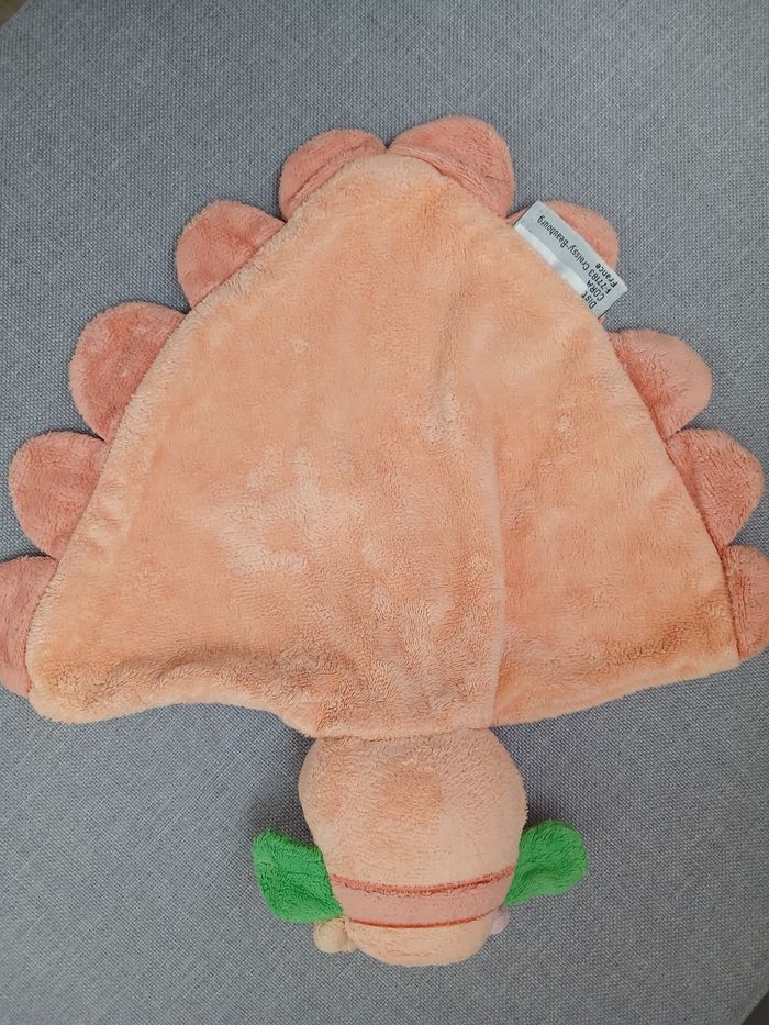 Doudou plat vache - photo numéro 5