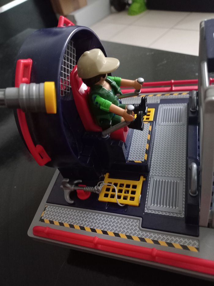 Playmobil Chasseurs de Dinosaures - photo numéro 3