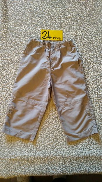 Pantalon fin 24M