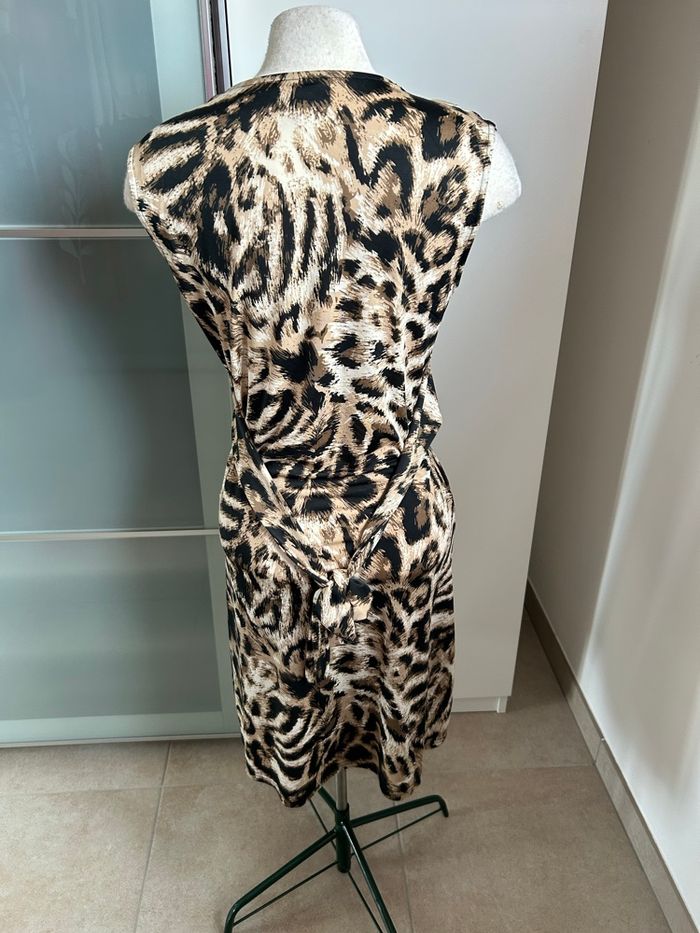 Robe léopard M/L Flower By Charms - photo numéro 4