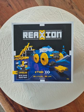 Jeu de construction- Reaxion Xtra - Goliath