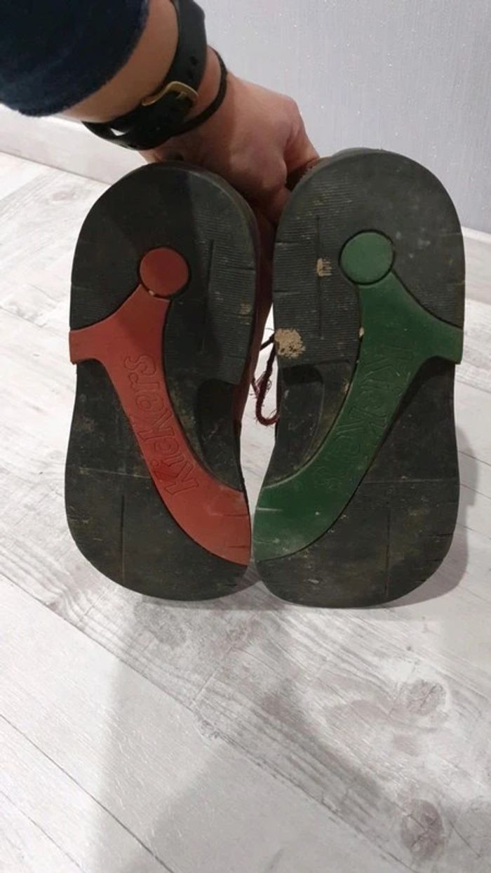 Kickers Pointure 41 - photo numéro 12