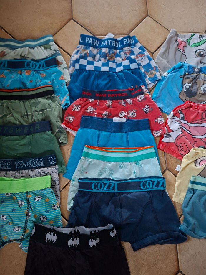 Lot boxers - photo numéro 4
