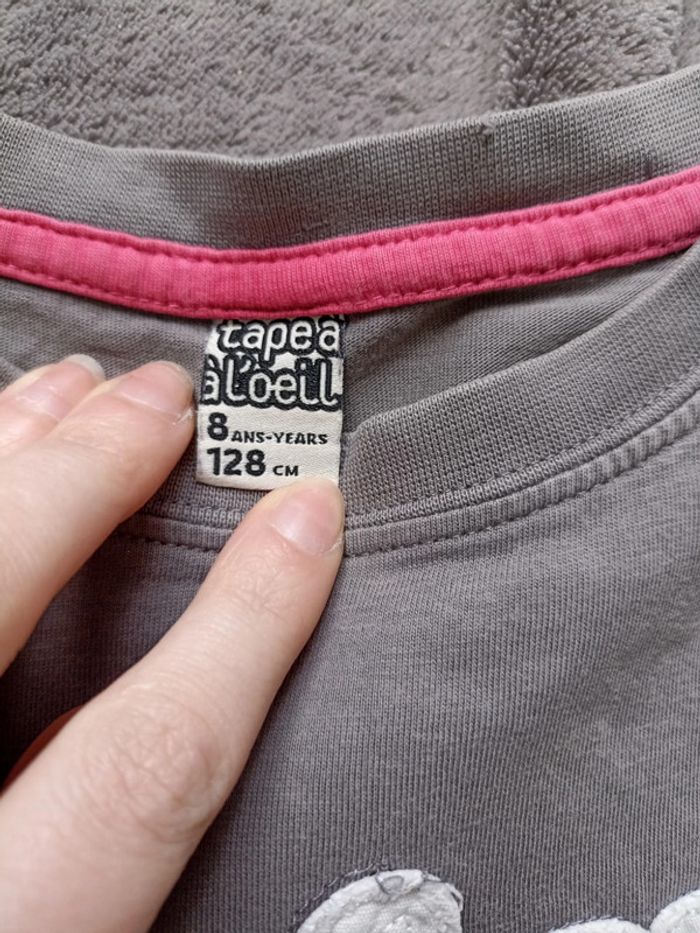 T-shirt - photo numéro 3