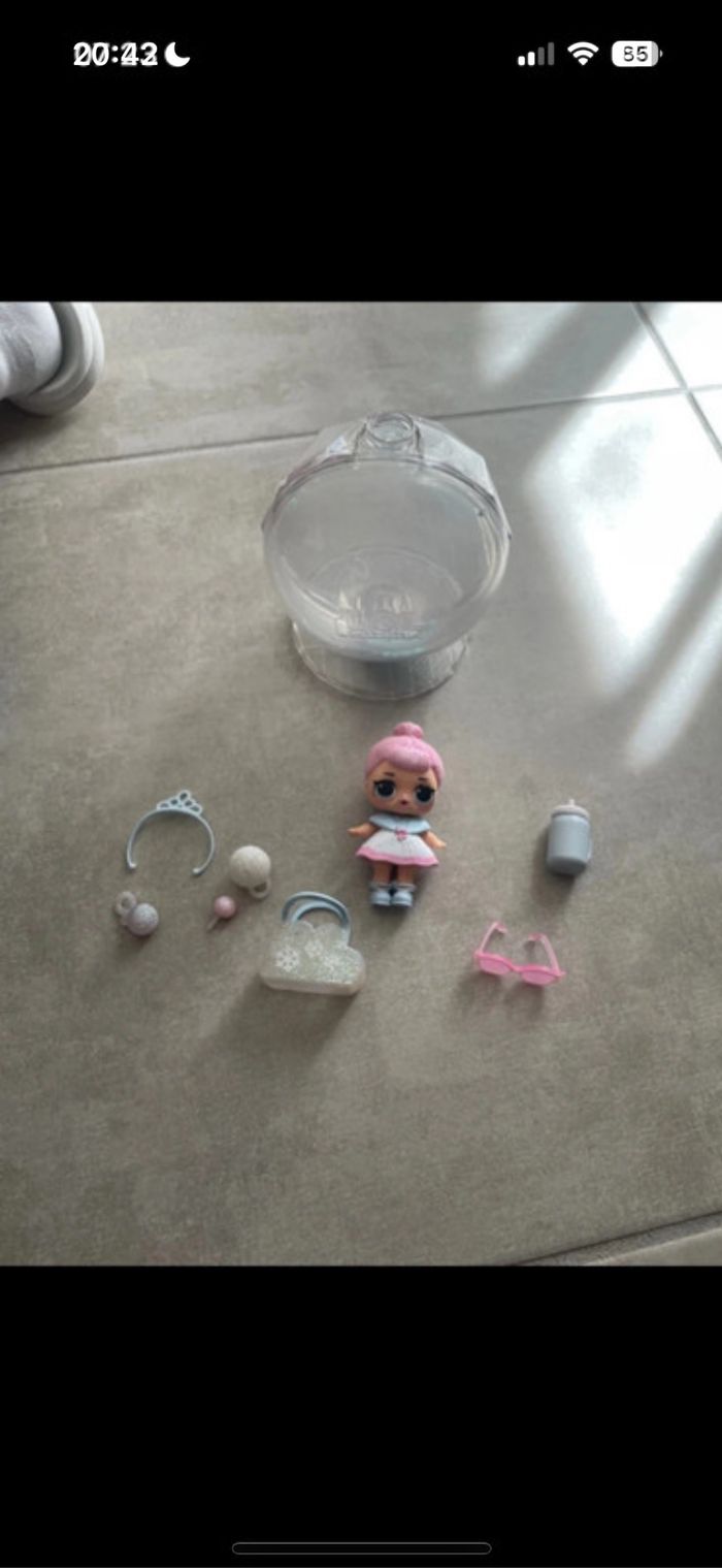 Lot de 8 poupées LoL - photo numéro 2