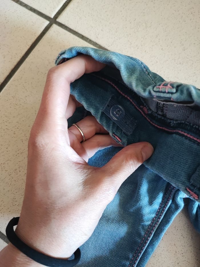 Jean 6 mois - photo numéro 2