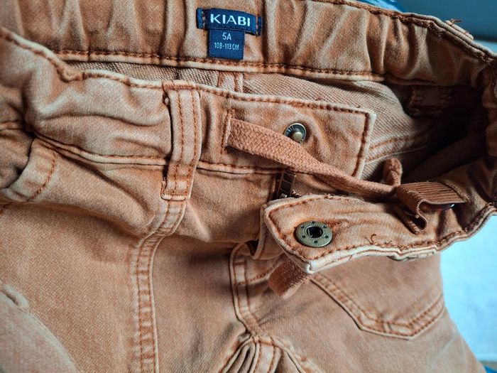 Jean pantalon garçon - photo numéro 6