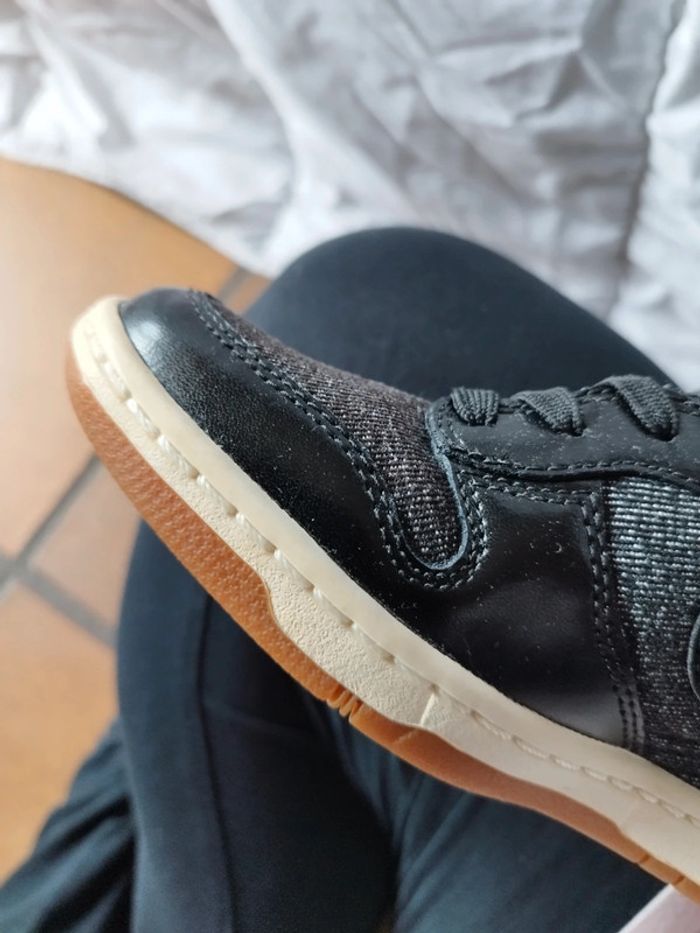 Nike dunk sky hi essentiel taille 37,5 - photo numéro 10