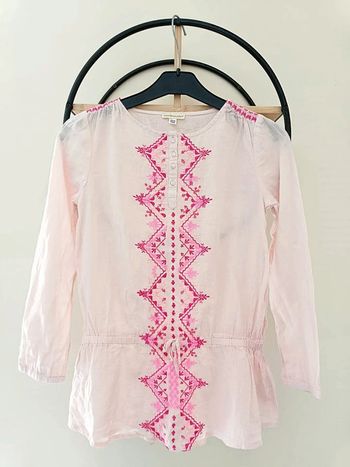 10 ans tunique Vertbaudet