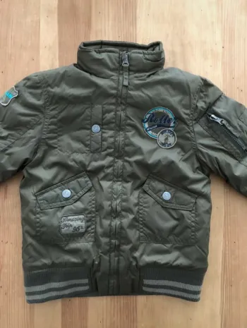 Blouson bombers orchestra 5 ans