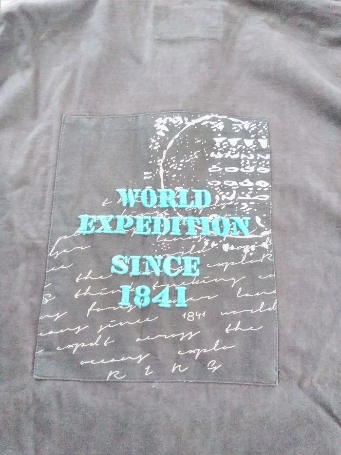 Sweat gris foncé - photo numéro 5