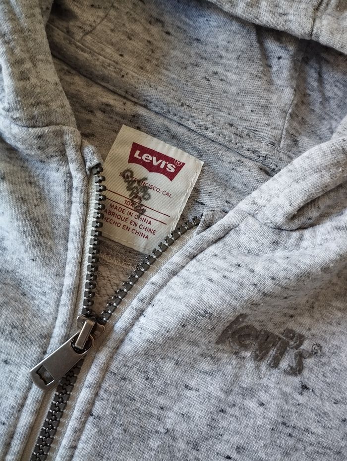Veste Levi's 4 ans - photo numéro 2