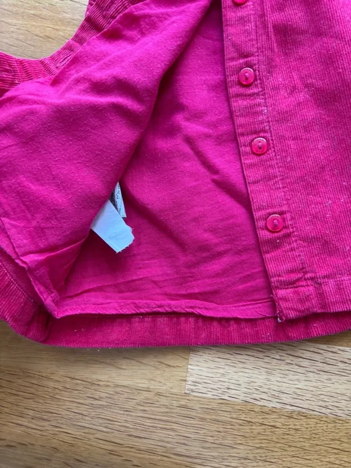 Jolie robe dpam 3 mois fille - photo numéro 3