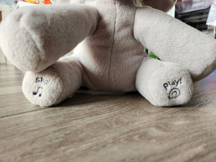 Flappy l'éléphant - photo numéro 2