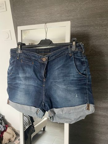 short en jean // Zara // M 