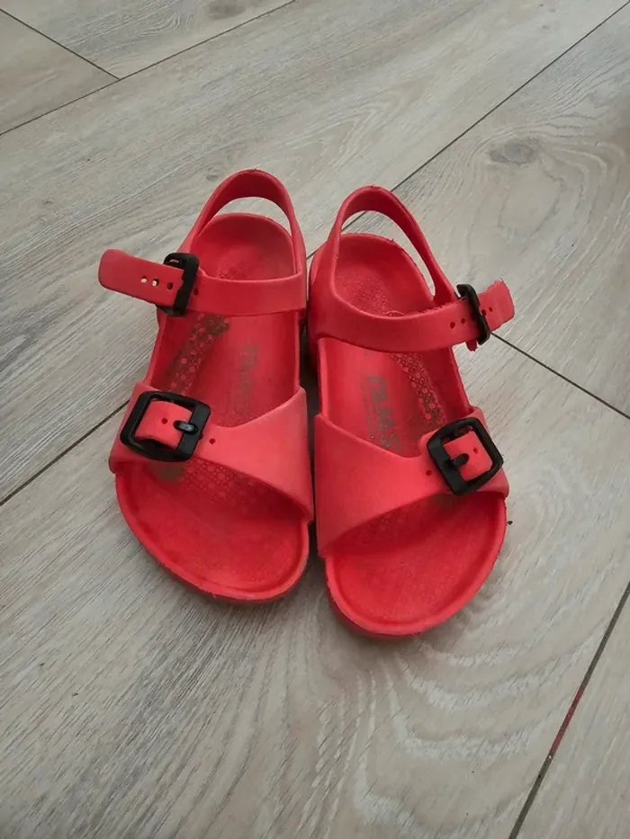 Lot chaussures 28 mixte - photo numéro 6