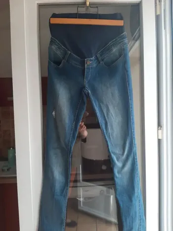 Jean grossesse long fantaisie