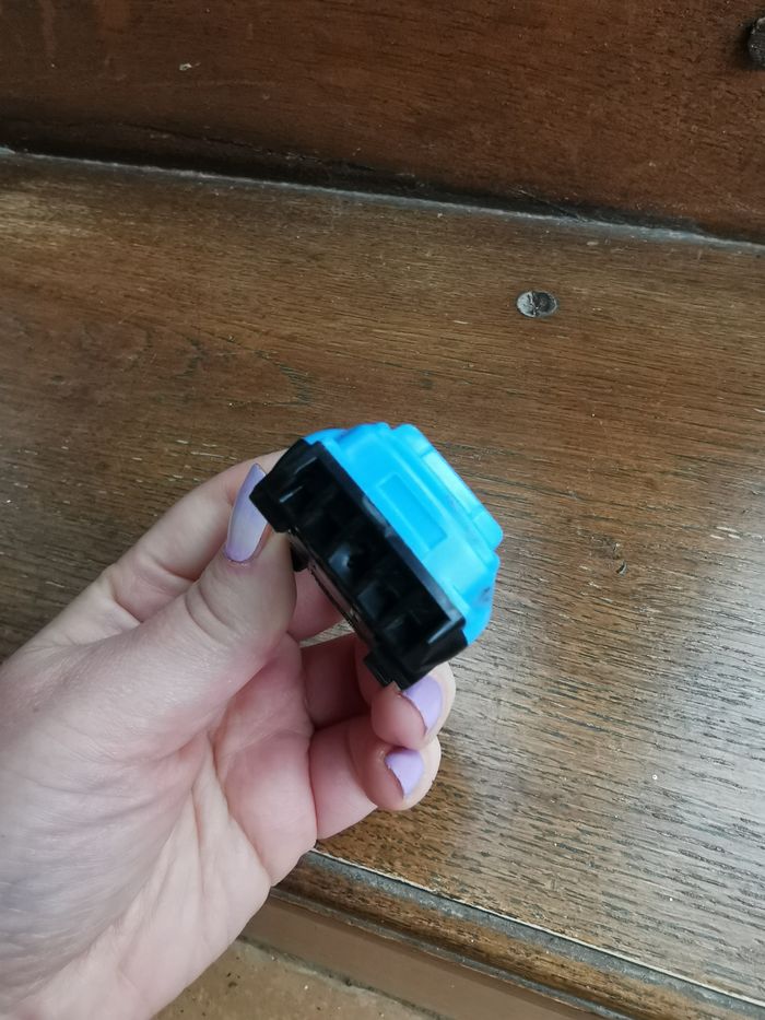 Voiture sport Hot Wheels (partenariat avec Quick) - photo numéro 2